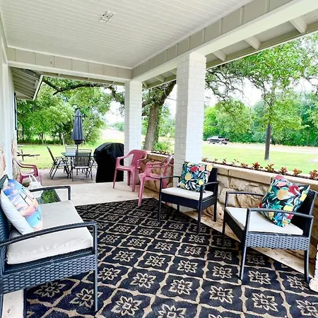 Lake Life Lodge Cottage By Belton Lake